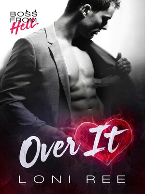 cover image of Over It
